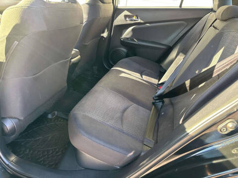 2018 Toyota Prius Four