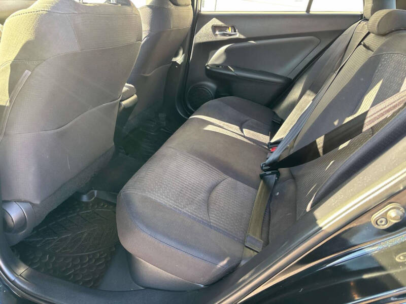 2018 Toyota Prius Four