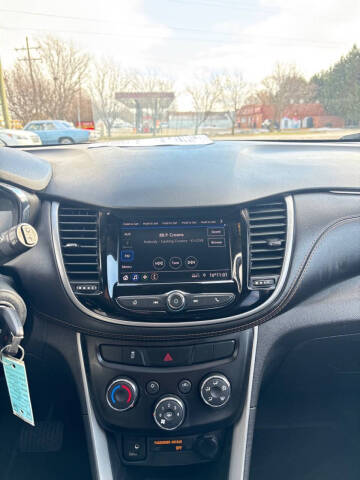 2021 Chevrolet Trax LT