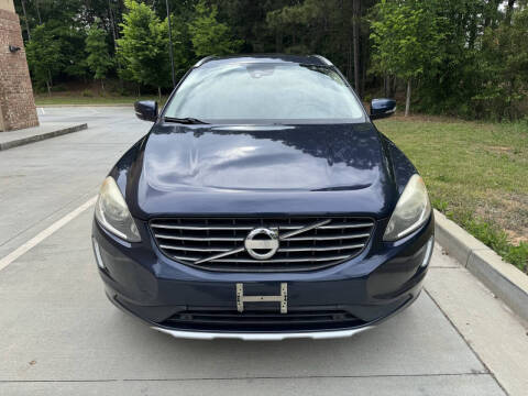 2015 Volvo XC60 T5 Drive-E Platinum