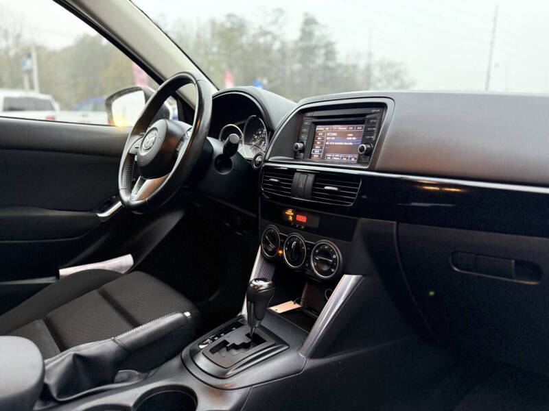 2013 Mazda CX-5 Touring