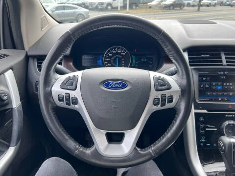 2013 Ford Edge Limited