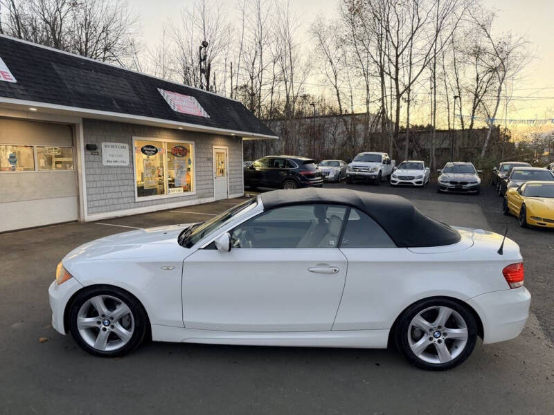 2011 BMW 1 Series 135i