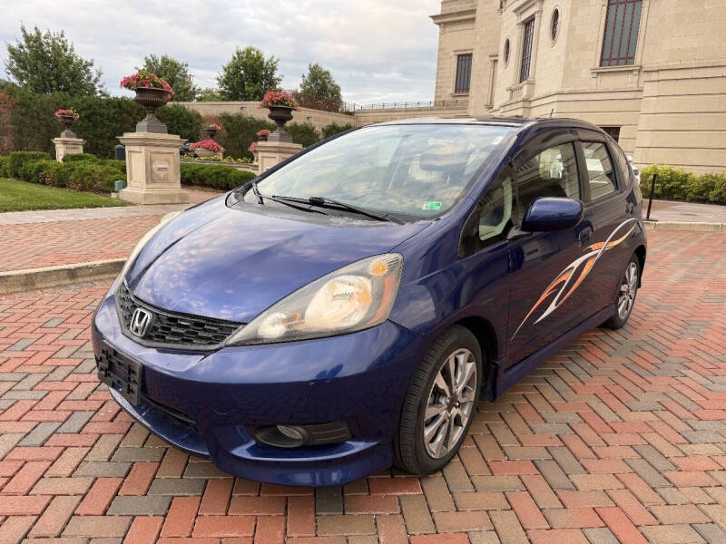 2012 Honda Fit Sport
