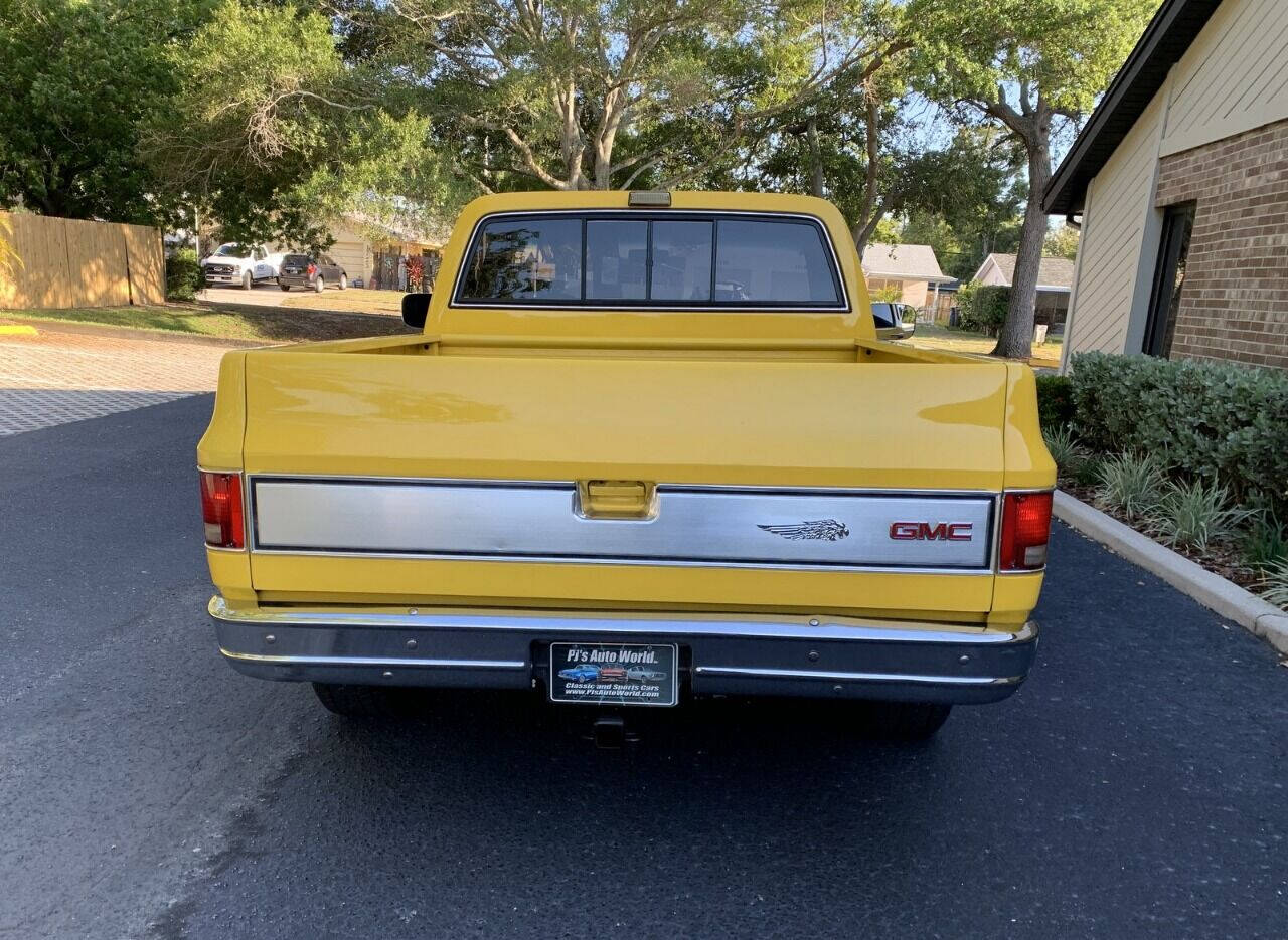 1979 GMC Sierra 1500 40