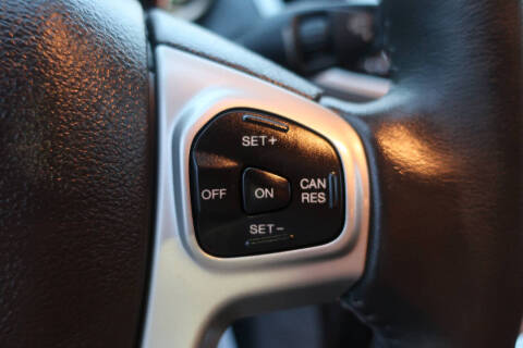 2011 Ford Fiesta SES