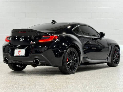 2024 Toyota GR86 Premium