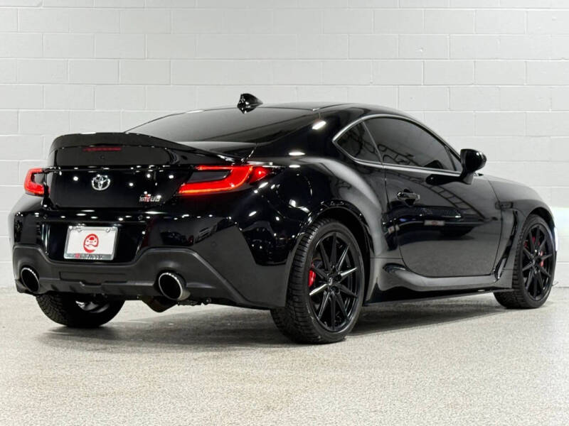 2024 Toyota GR86 Premium