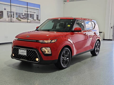 2021 Kia Soul EX