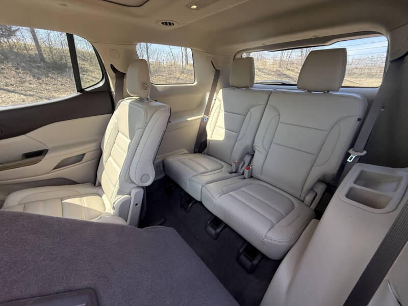 2018 GMC Acadia Denali