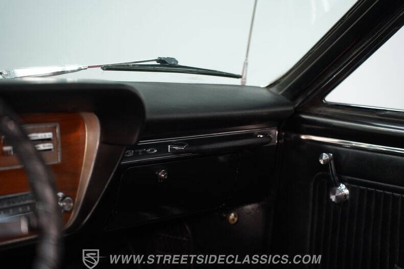 1966 Pontiac GTO