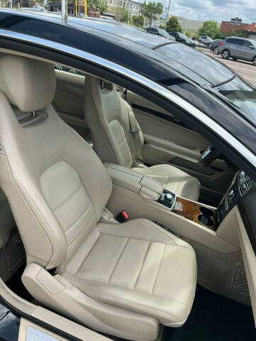 2014 Mercedes-Benz E-Class E 350