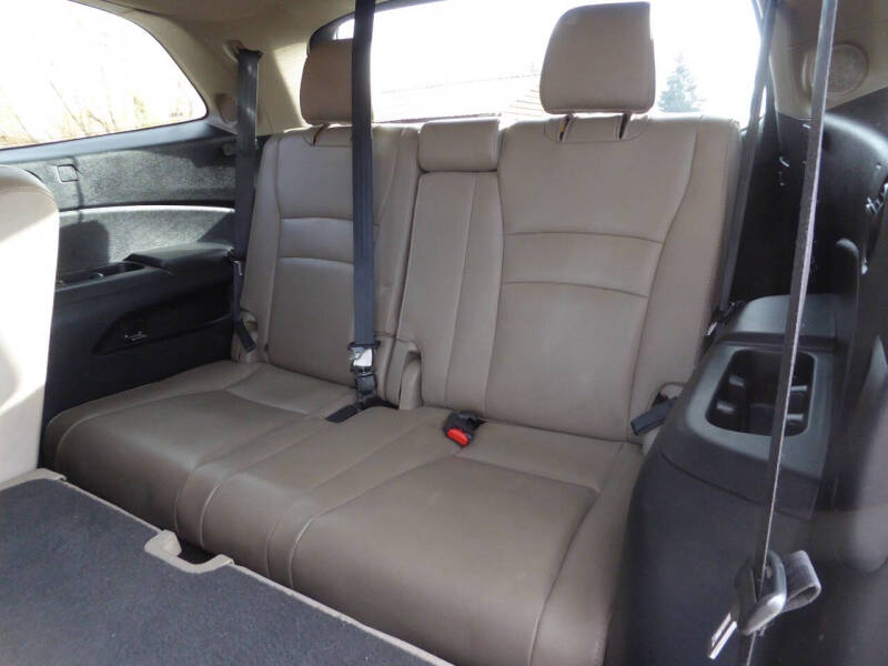 2016 Honda Pilot Touring