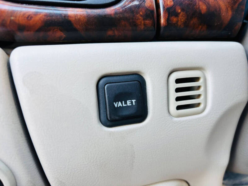 1999 Jaguar XK-Series XK8