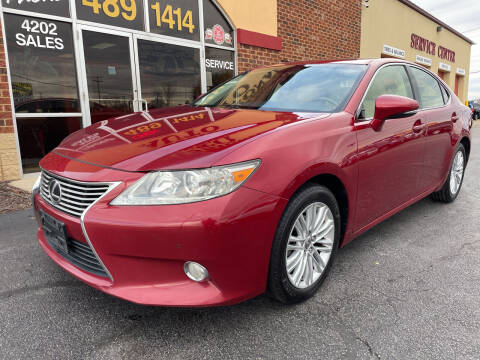 2013 Lexus ES 350 for sale at Professional Auto Sales & Service in Fort Wayne IN