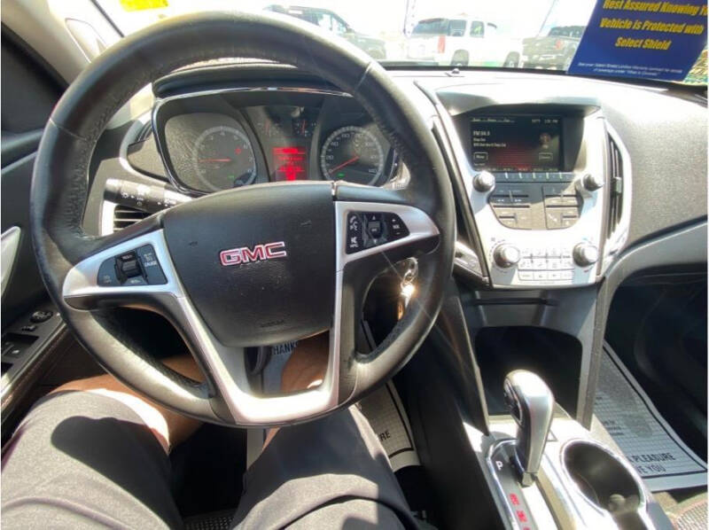 2015 GMC Terrain SLE-2