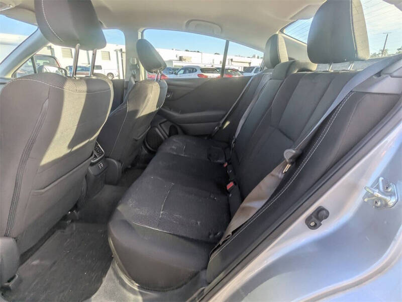 2023 Subaru Legacy Premium