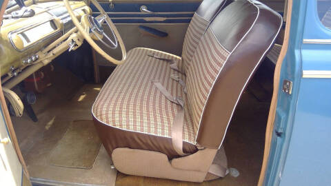 1941 Mercury Eight