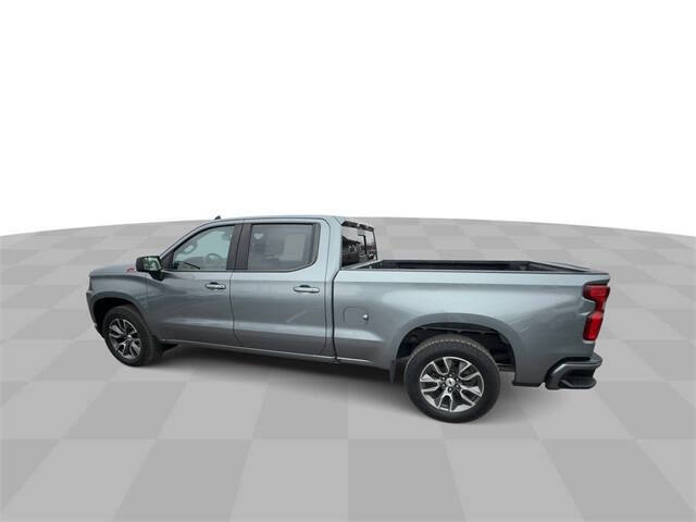 2020 Chevrolet Silverado 1500 for sale at Bowman Auto Center in Clarkston, MI