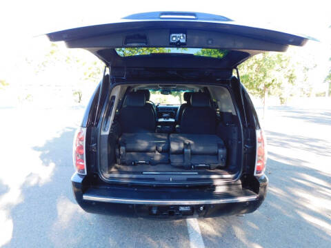 2012 GMC Yukon Denali