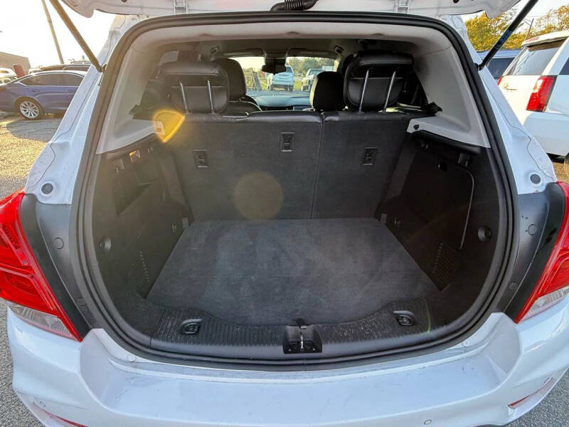 2019 Chevrolet Trax LT