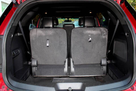 2012 Ford Explorer Limited