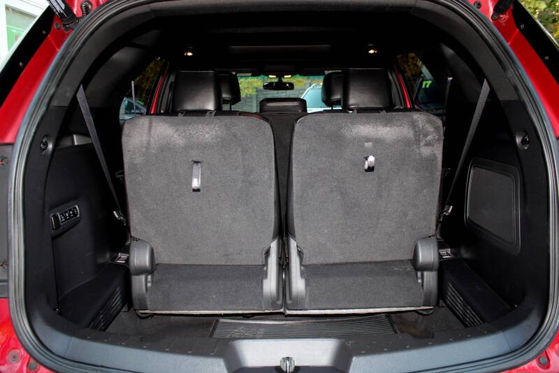 2012 Ford Explorer Limited