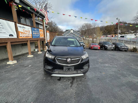 2019 Buick Encore Preferred