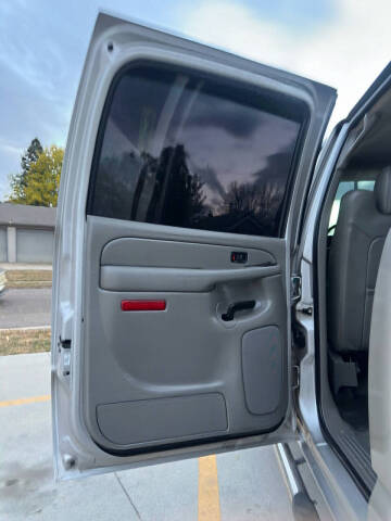 2006 GMC Sierra 2500HD SLT