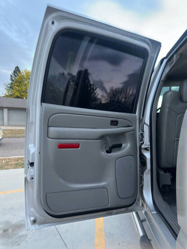 2006 GMC Sierra 2500HD SLT