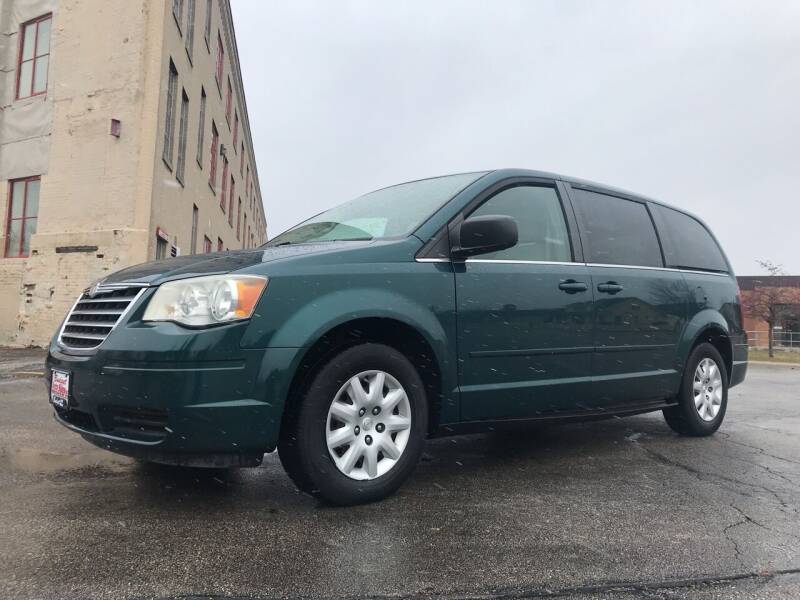 2009 Chrysler Town and Country for sale at Budget Auto Sales Inc. in Sheboygan WI
