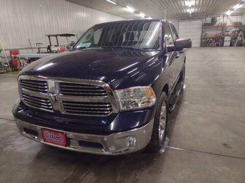 2019 RAM 1500 Classic for sale at Willrodt Ford Inc. in Chamberlain SD