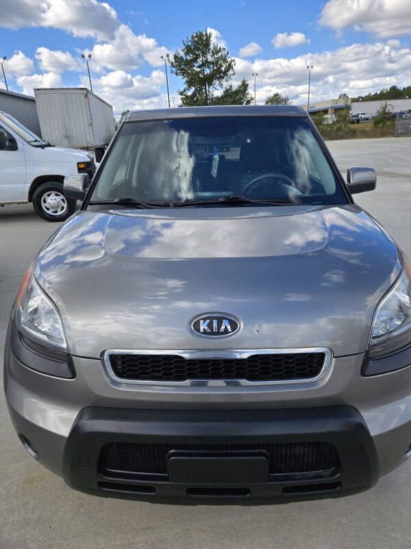 Kia Soul's photo