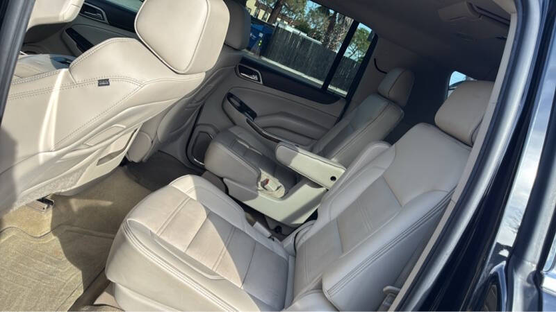 2015 GMC Yukon XL Denali