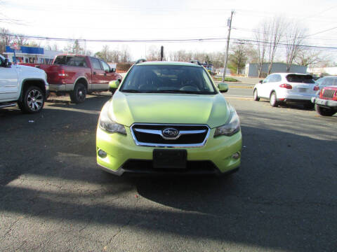 2014 Subaru XV Crosstrek Hybrid Touring