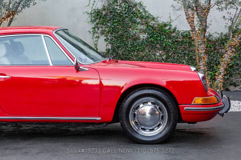 1969 Porsche 912