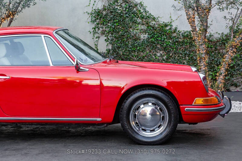 1969 Porsche 912