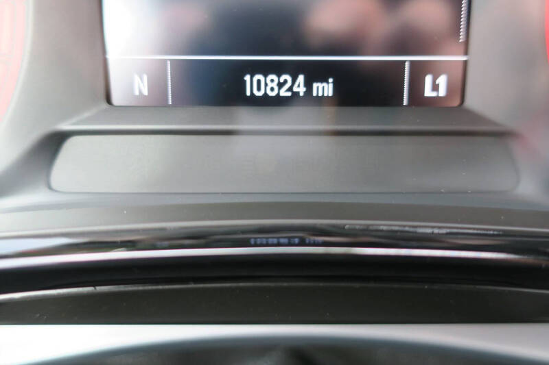 2024 Chevrolet Trax RS