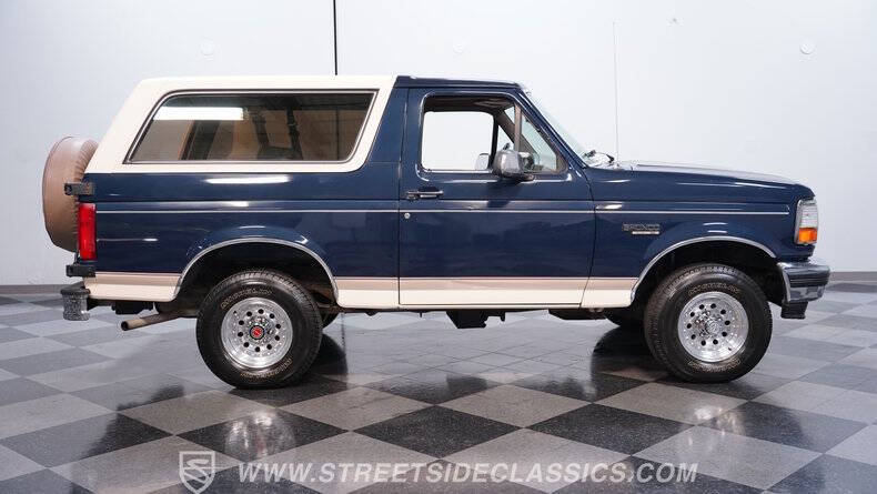 1992 Ford Bronco