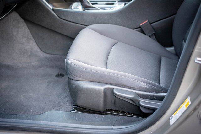 2022 Chevrolet Malibu LS