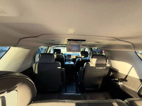 2017 GMC Yukon XL Denali