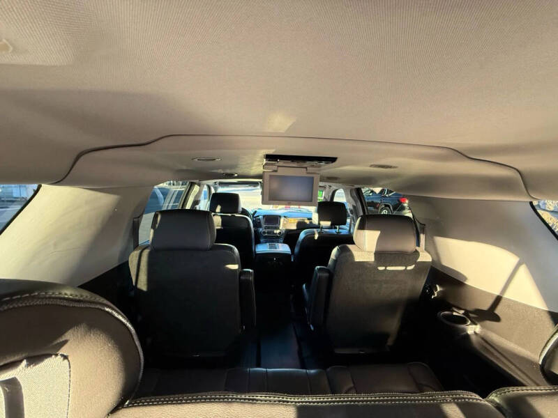 2017 GMC Yukon XL Denali