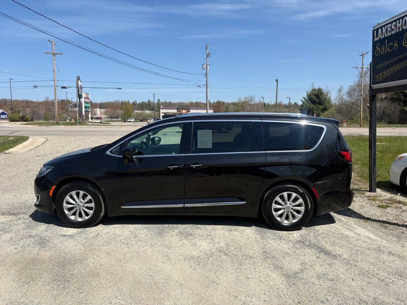 2018 Chrysler Pacifica Touring L Plus