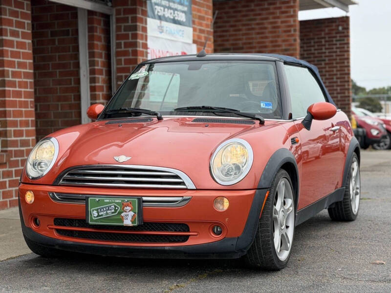 2006 MINI Cooper