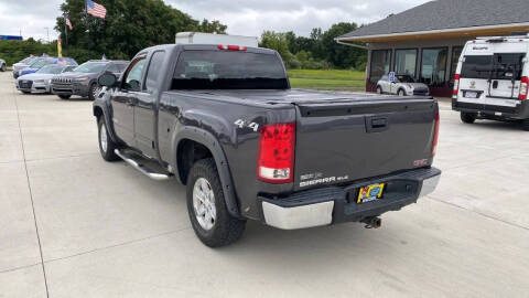 2011 GMC Sierra 1500 SLE