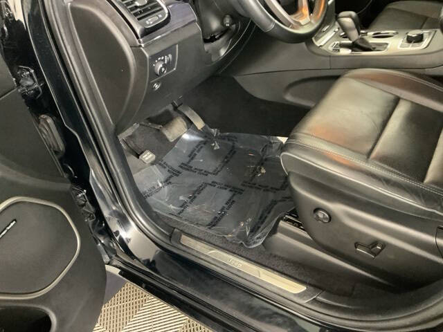 2021 Jeep Grand Cherokee Overland