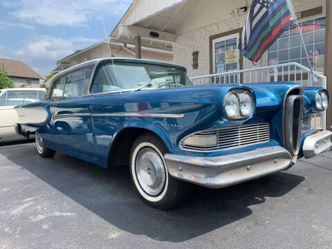 1958 Edsel Corsair