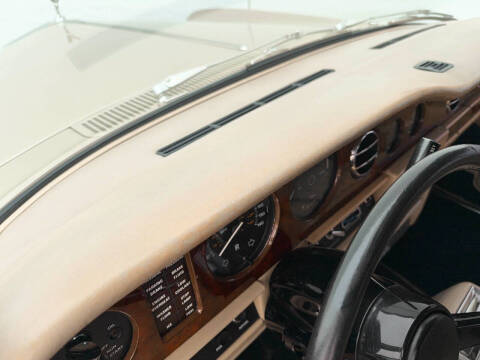 1979 Rolls-Royce Silver Shadow