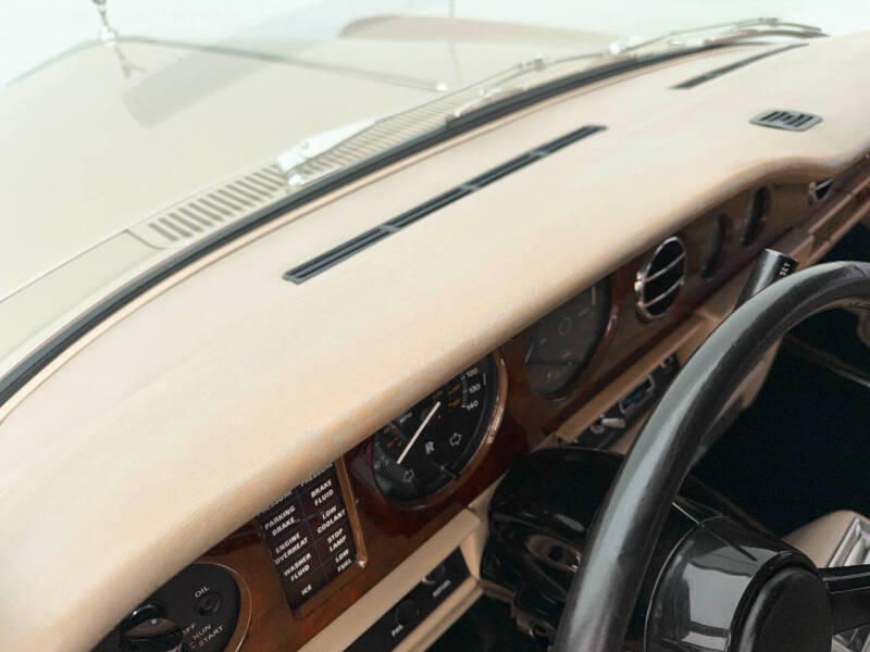 1979 Rolls-Royce Silver Shadow