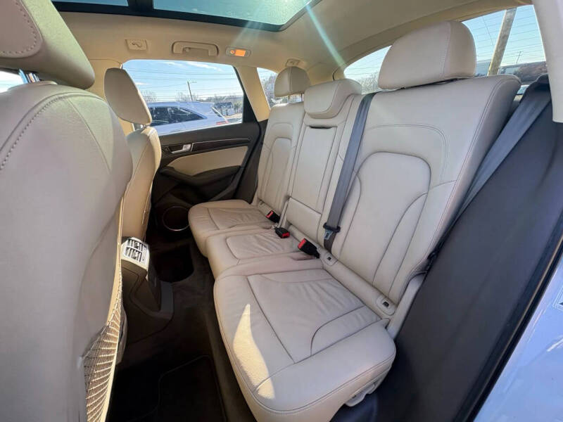 2016 Audi Q5 2.0T quattro Premium Plus